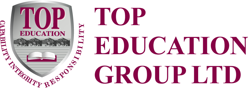 Top Education Institute Logo